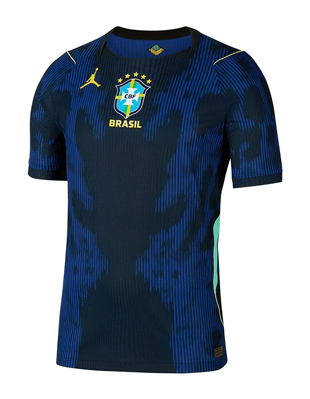 Brazil Player Version Away Kit 2026