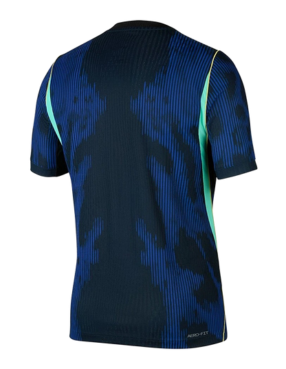 Brazil Player Version Away Kit 2026