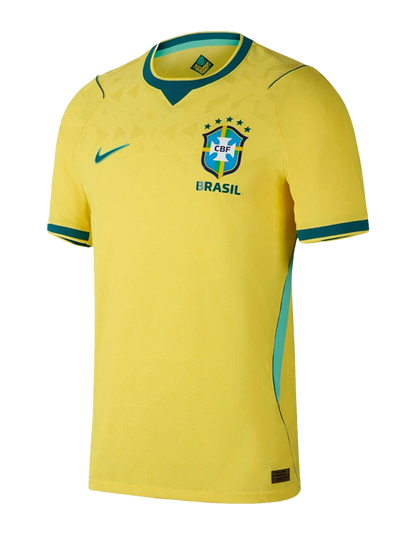 Brazil Player Version Home Kit 2026