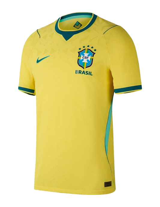 Brazil Player Version Home Kit 2026