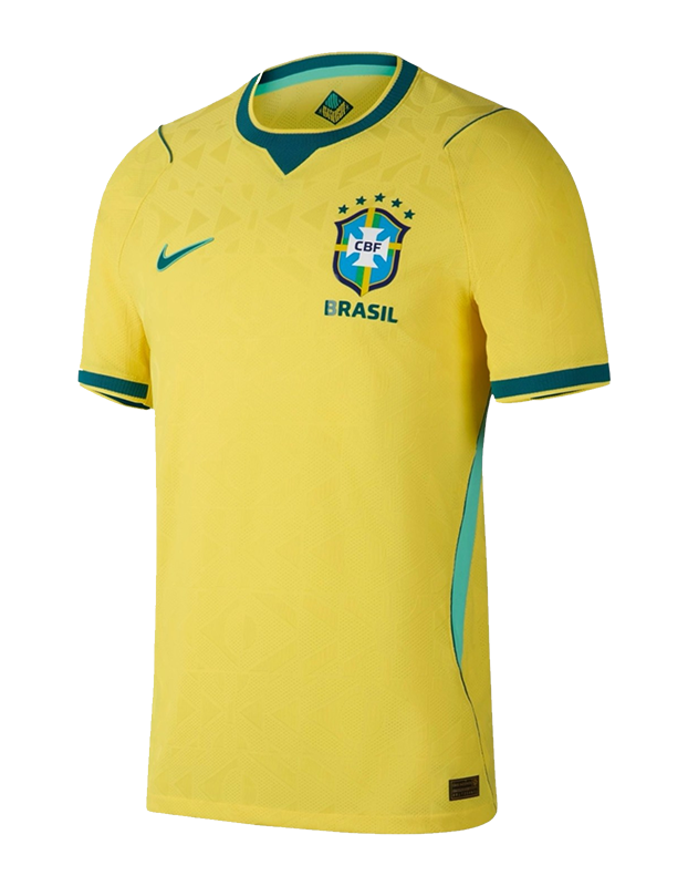 Brazil Home Kit 2026