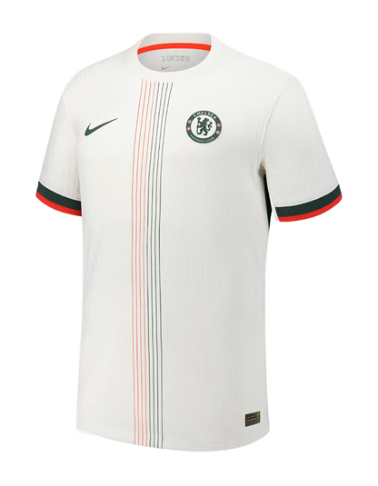 Chelsea Away Kit 2025-2026