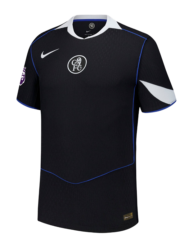 Chelsea Player Version Third Kit 2025-2026
