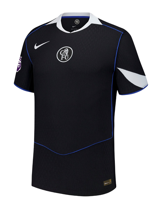 Chelsea Player Version Third Kit 2025-2026