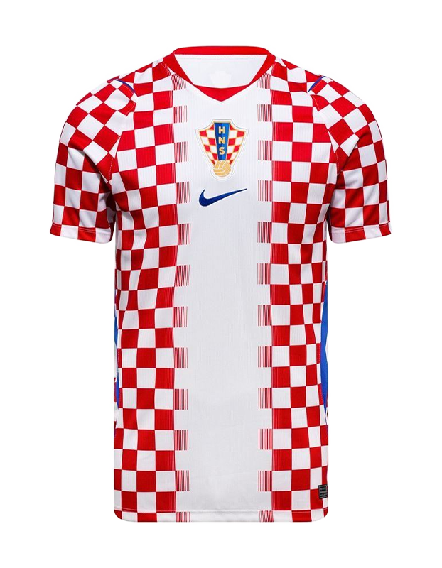 Croatia Home Kit 2026