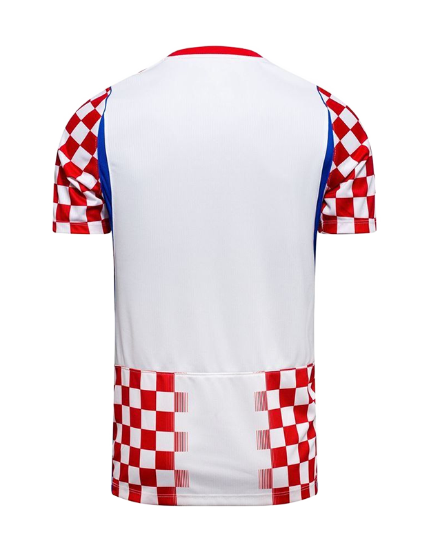 Croatia Player Version Home Kit 2026