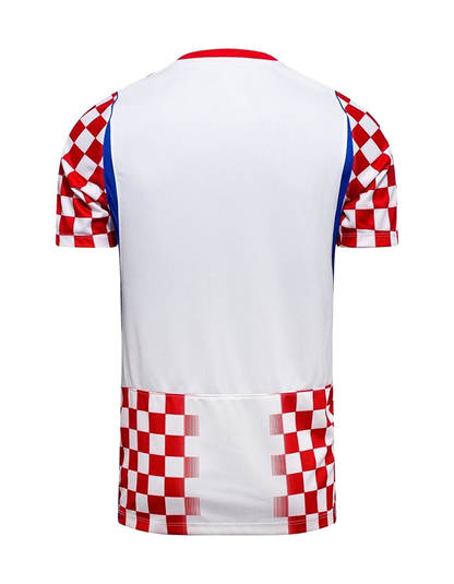 Croatia Player Version Home Kit 2026