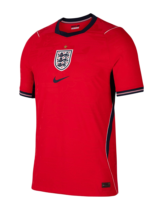 England Player Version Away Kit 2026