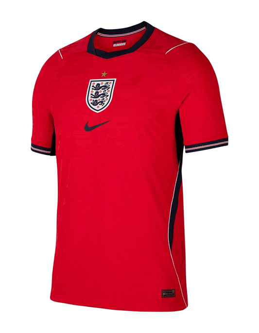 England Player Version Away Kit 2026