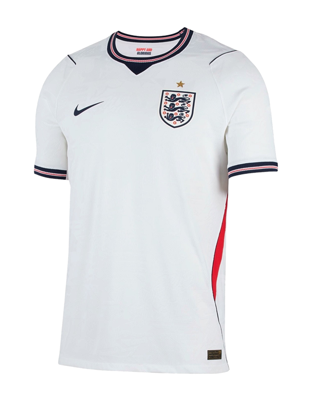 England Player Version Home Kit 2026