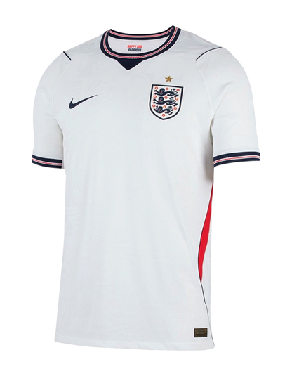 England Player Version Home Kit 2026