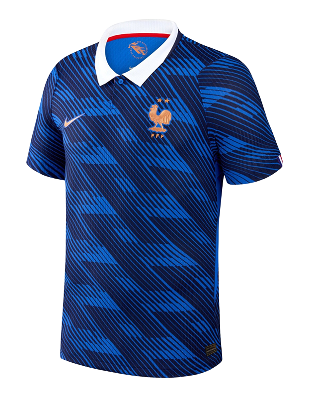 France Player Version Home Kit 2026