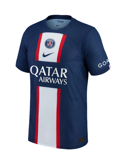 Paris Saint-Germain Home Kit 2022-2023