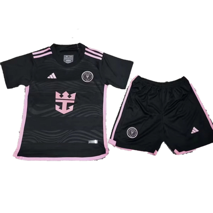 Inter Miami Kids Away Kit 2024-2025