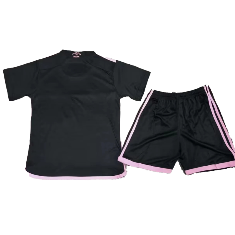 Inter Miami Kids Away Kit 2024-2025