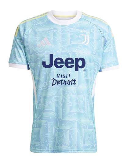 Juventus Away Kit 2025-2026