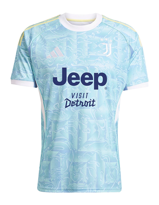 Juventus Away Kit 2025-2026