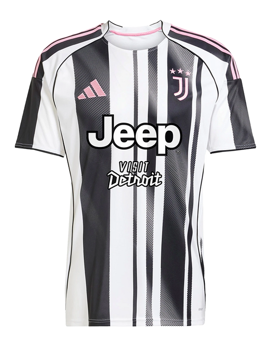 Juventus Home Kit 2025-2026