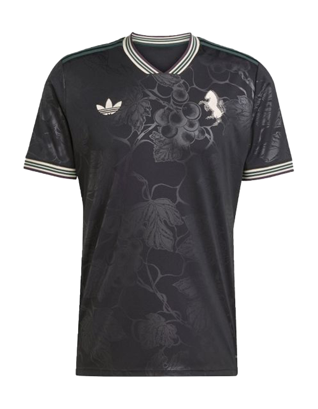 Juventus Third Kit 2025-2026