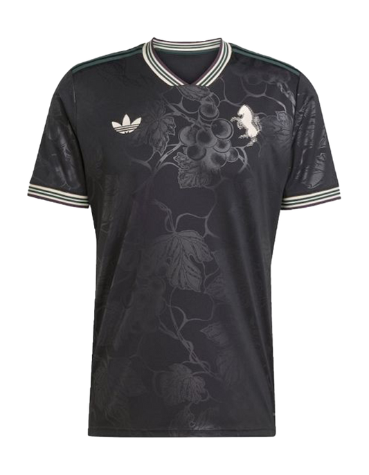 Juventus Third Kit 2025-2026
