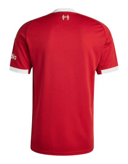 Liverpool Home Kit 2025-2026