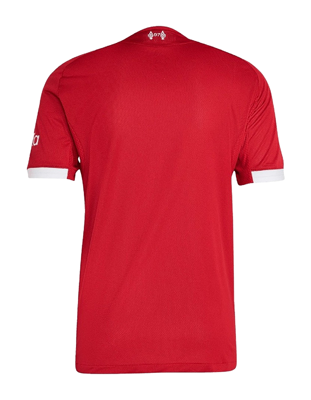 Liverpool Player Version Home Kit 2025-2026