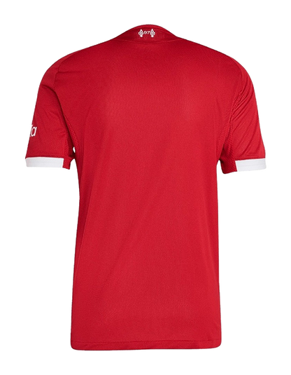 Liverpool Player Version Home Kit 2025-2026