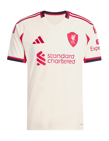 Liverpool Away Kit 2025-2026