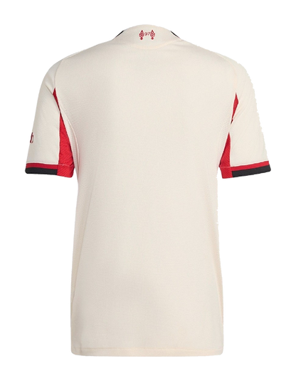 Liverpool Player Version Third Kit 2025-2026