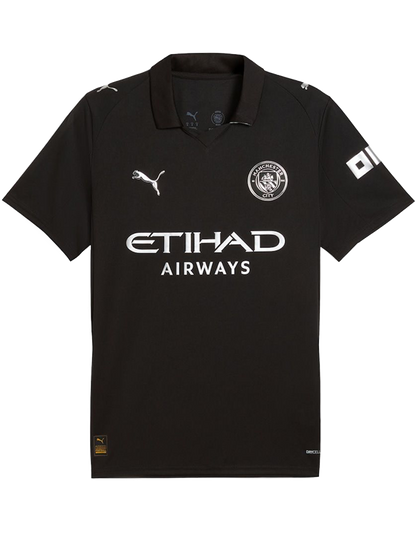 Manchester City Away Kit 2025-2026