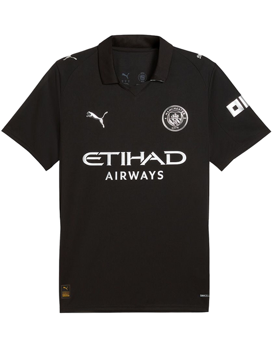 Manchester City Away Kit 2025-2026