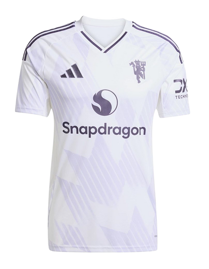 Manchester United Away Kit 2025-2026