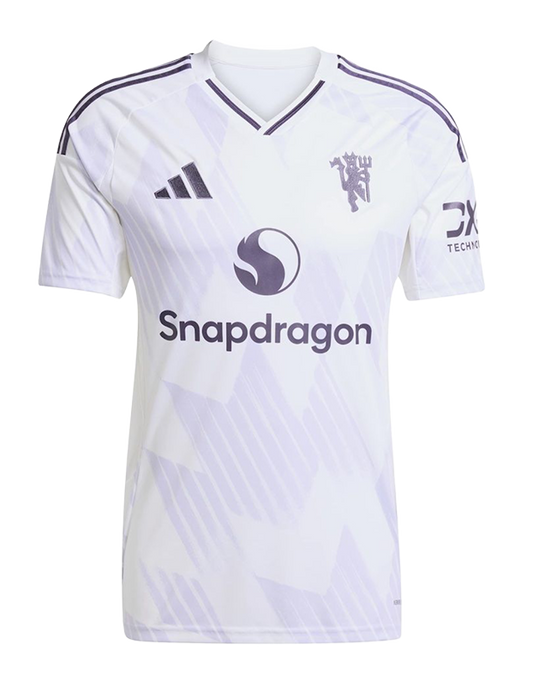 Manchester United Away Kit 2025-2026