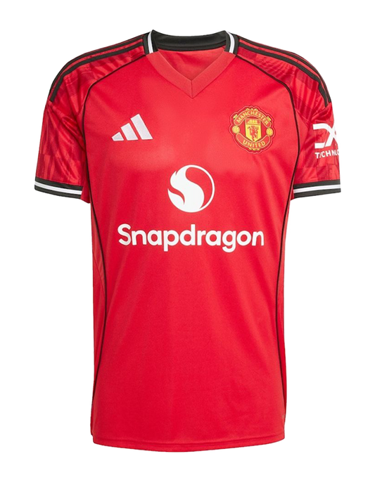 Manchester United Home Kit 2025-2026