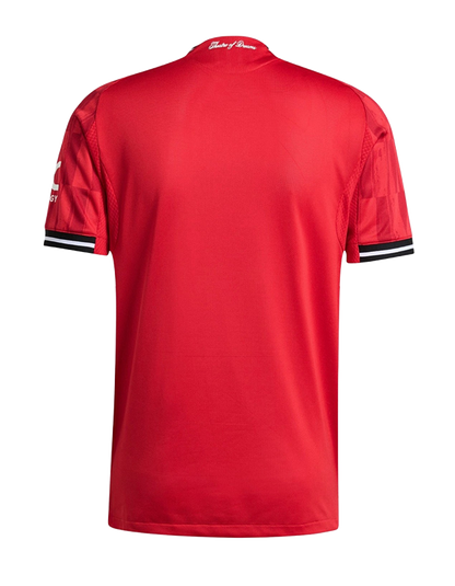 Manchester United Player Version Home Kit 2025-2026