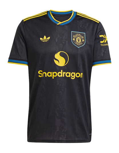Manchester United Third Kit 2025-2026