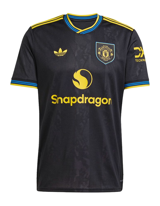 Manchester United Third Kit 2025-2026