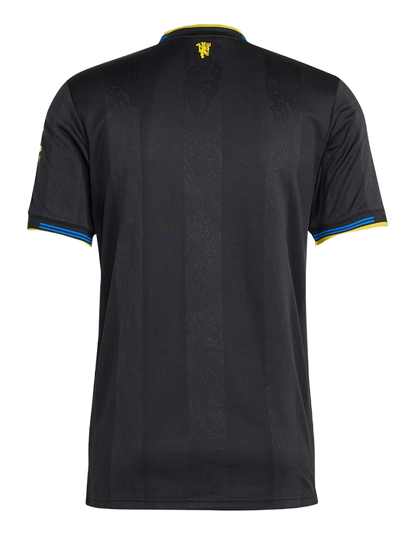 Manchester United Third Kit 2025-2026