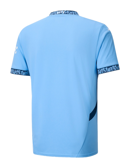 Manchester City Home Kit 2024-2025