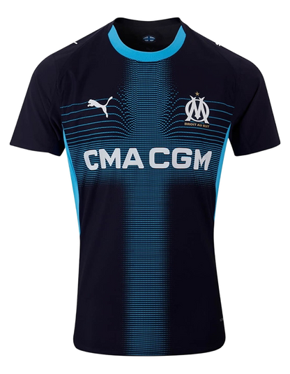 Marseille Away Kit 2025-2026