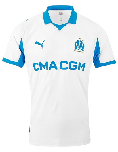 Marseille Home Kit 2025-2026