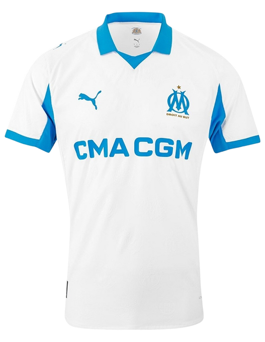 Marseille Home Kit 2025-2026