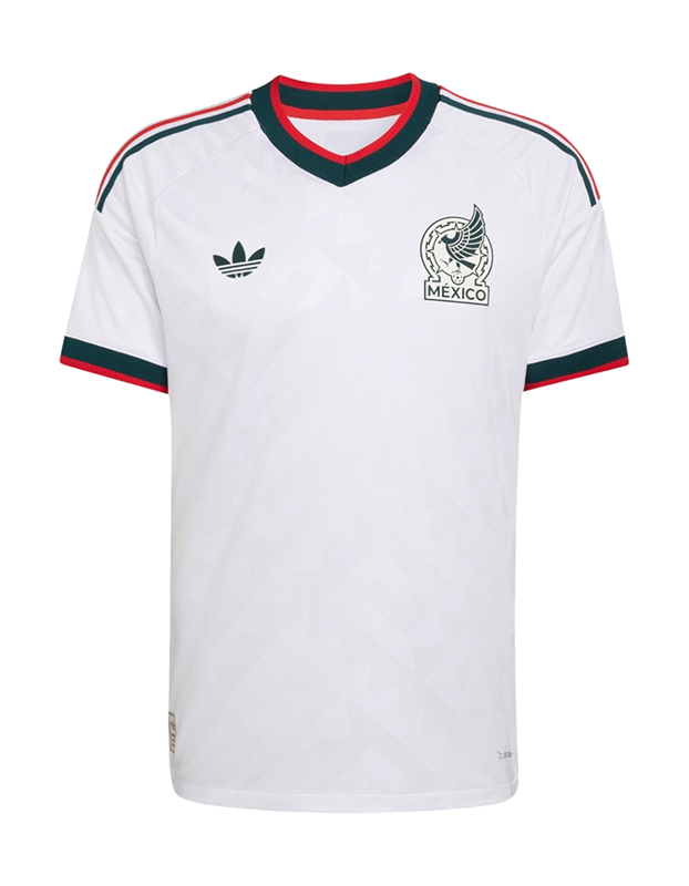 Mexico Away Kit 2026