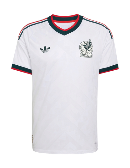 Mexico Away Kit 2026