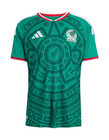 Mexico Home Kit 2026