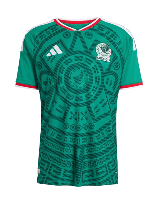 Mexico Home Kit 2026