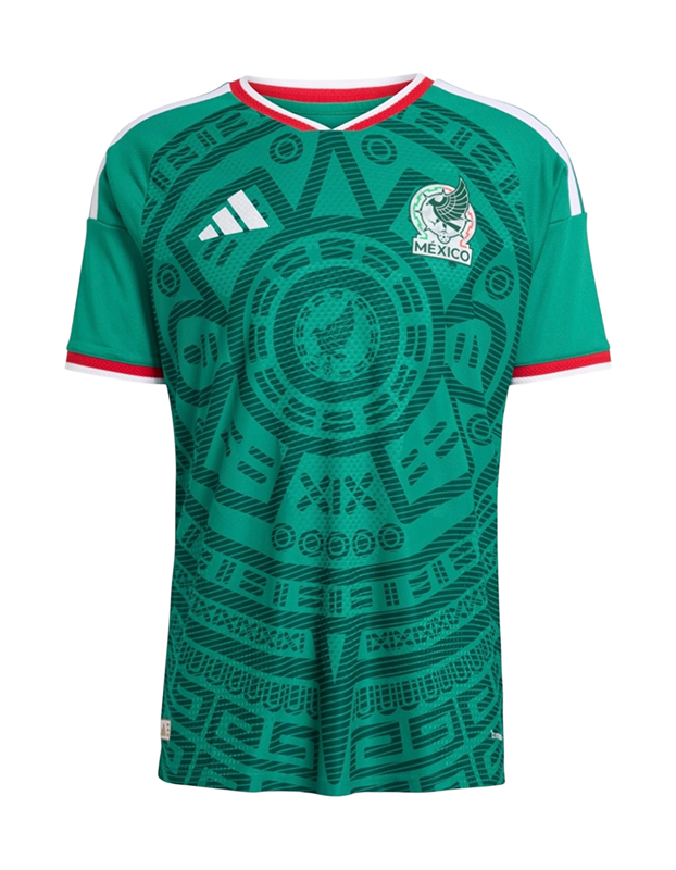 Mexico Player Version Home Kit 2026