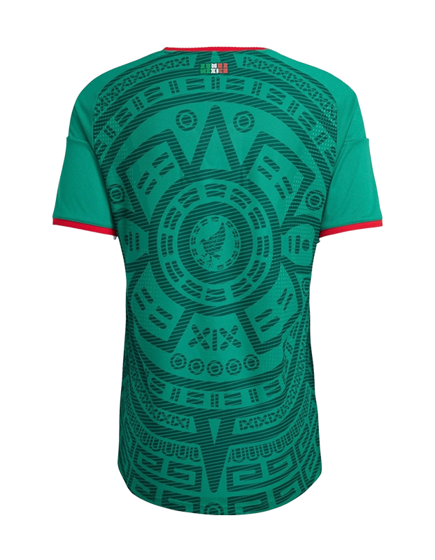 Mexico Player Version Home Kit 2026