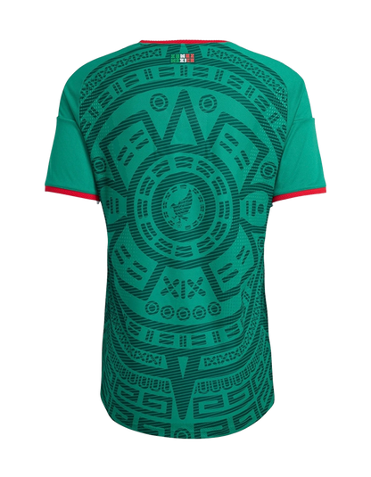 Mexico Player Version Home Kit 2026