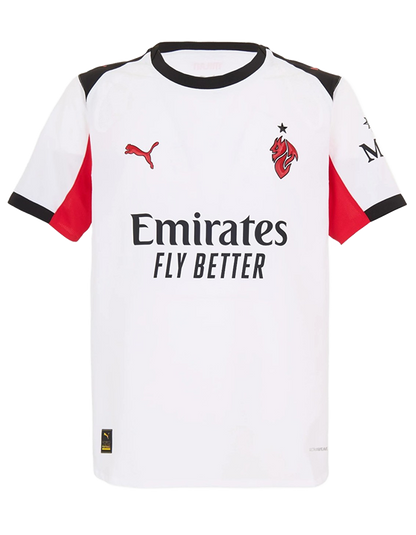Milan Away Kit 2025-2026